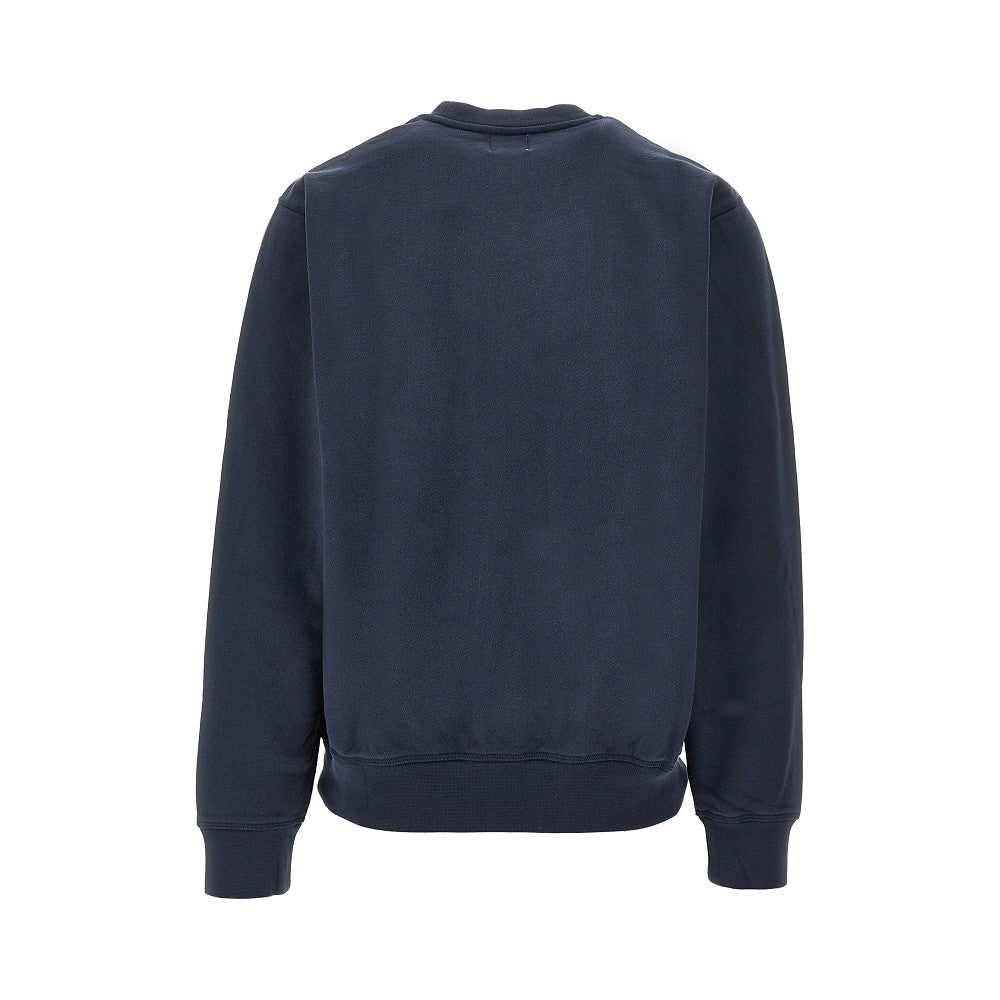 'Arte Blocks' crewneck sweatshirt