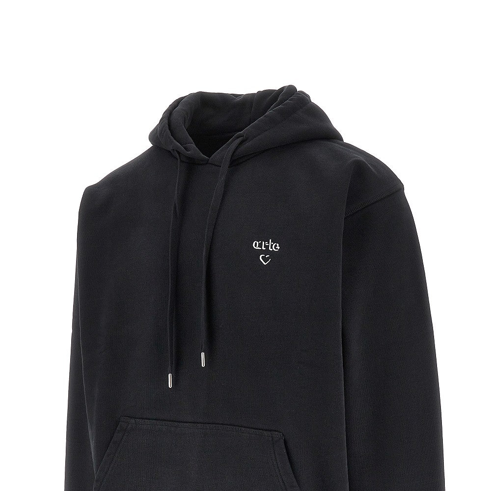 'Arte Heart' hoody