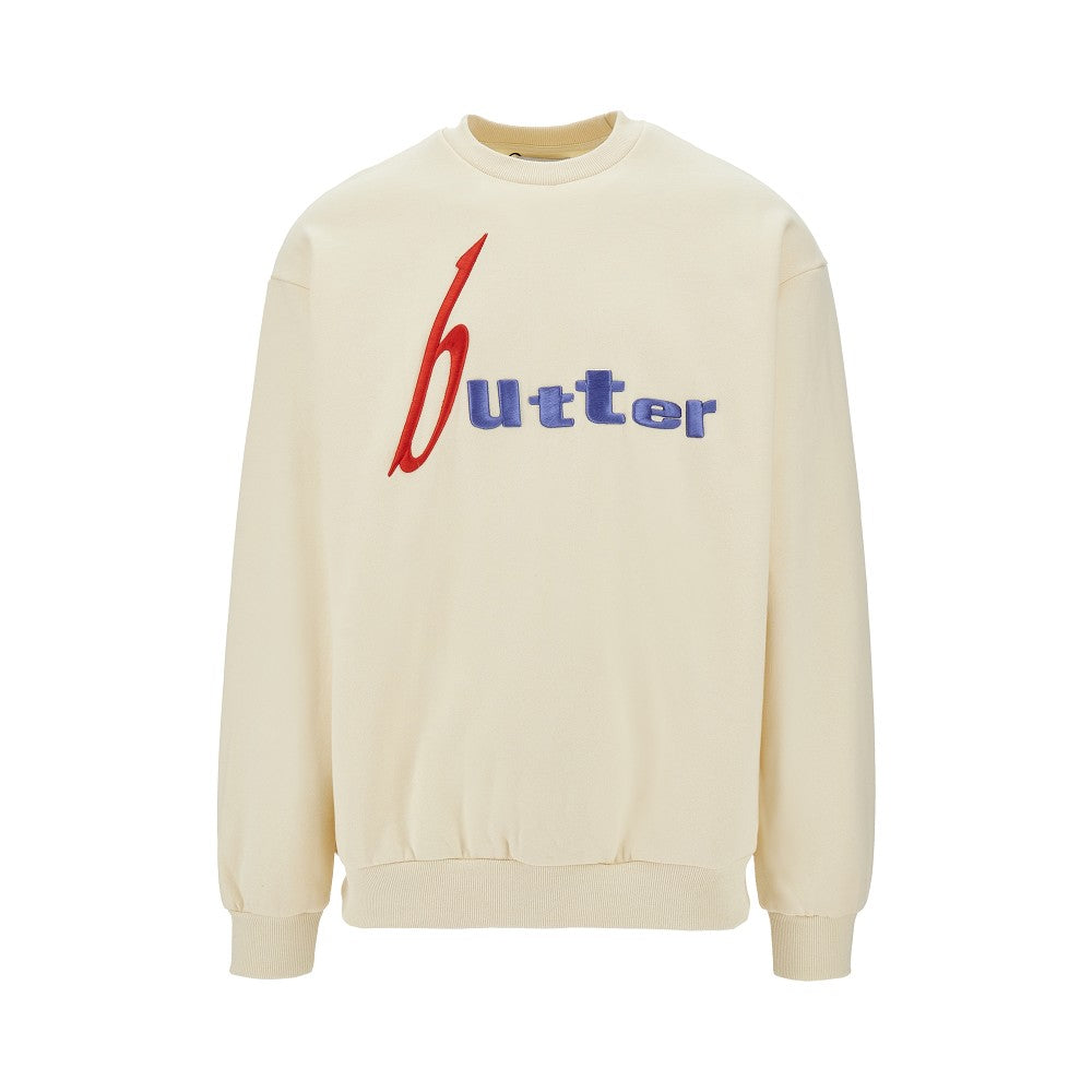 'Device' crewneck sweatshirt