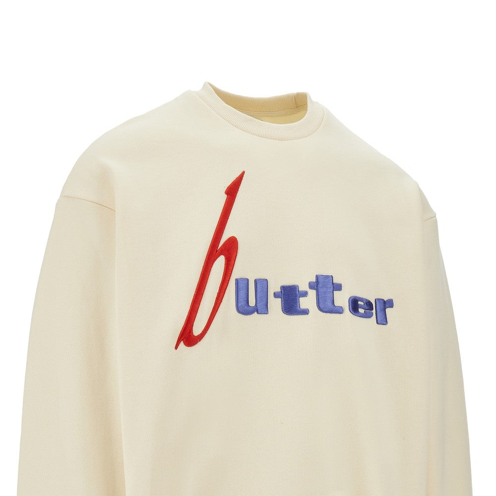 'Device' crewneck sweatshirt