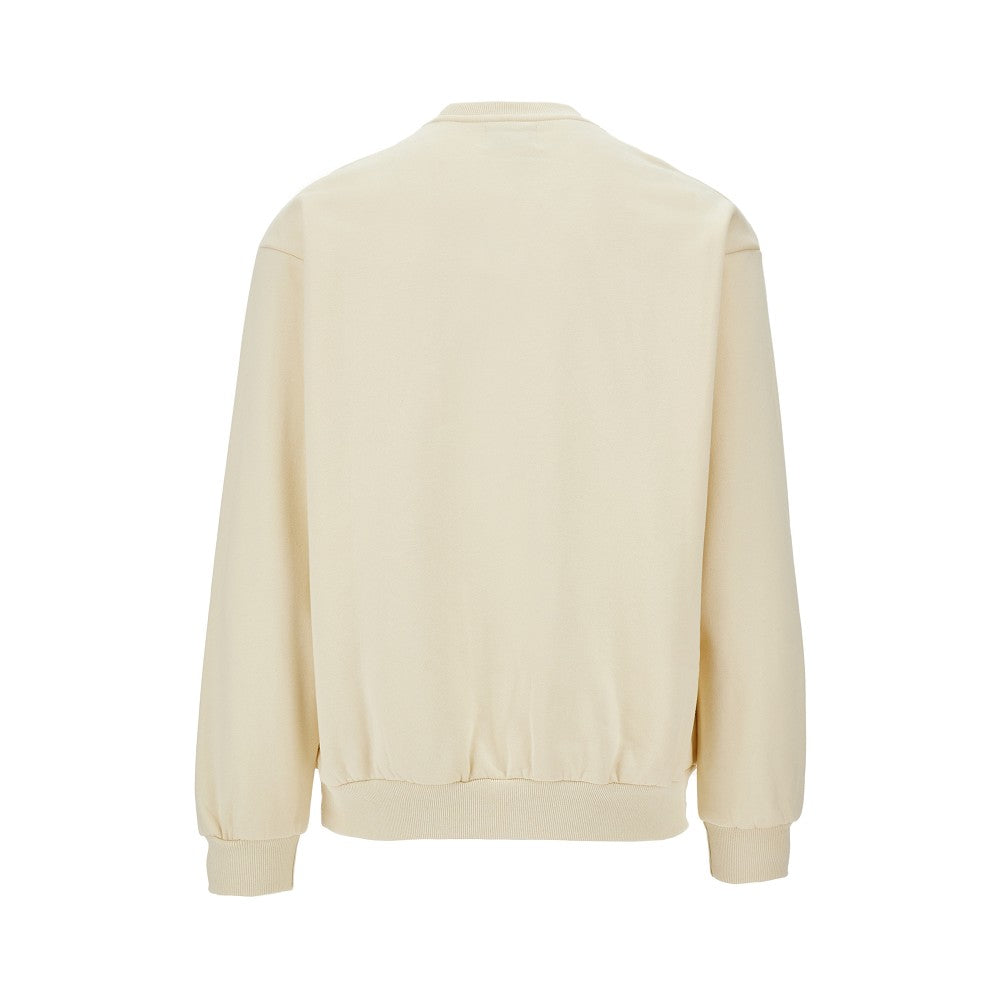 'Device' crewneck sweatshirt