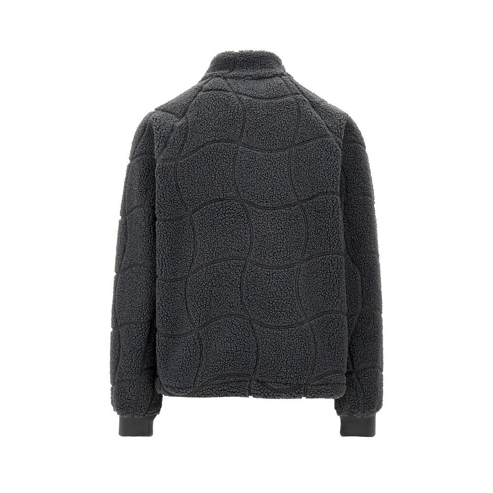Sherpa full-zip jacket