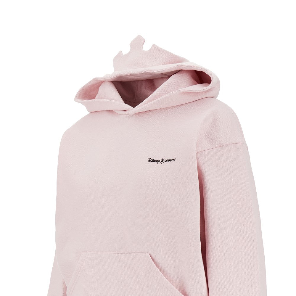 Disney x Coperni 'Crown' hoodie