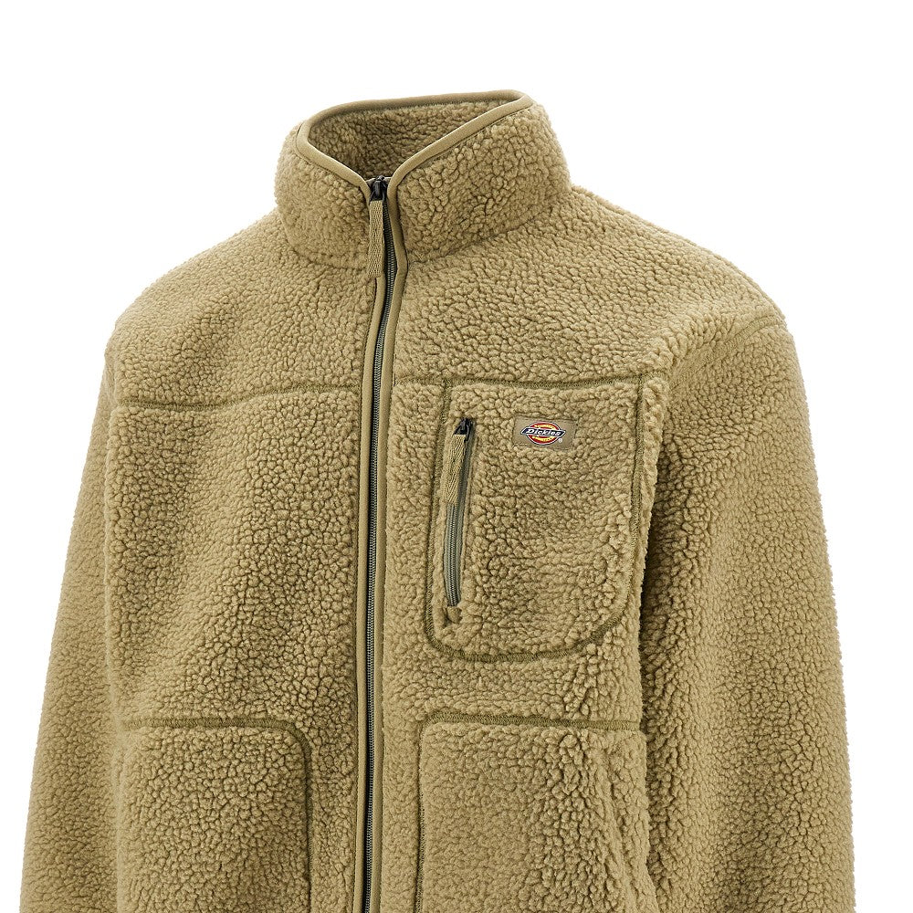 Mount Hope fleece jacket