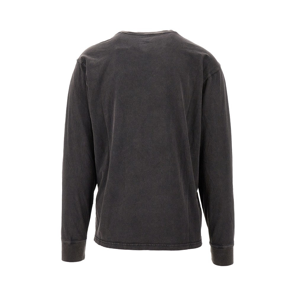 T-shirt a manica lunga 'Plentywood'