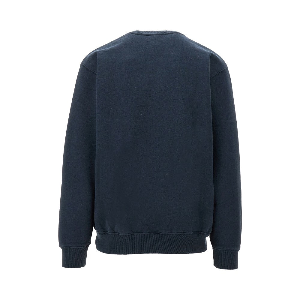 'Amber Bee' crewneck sweatshirt