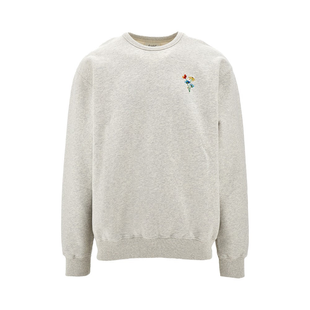 'Noon Element' crewneck sweatshirt