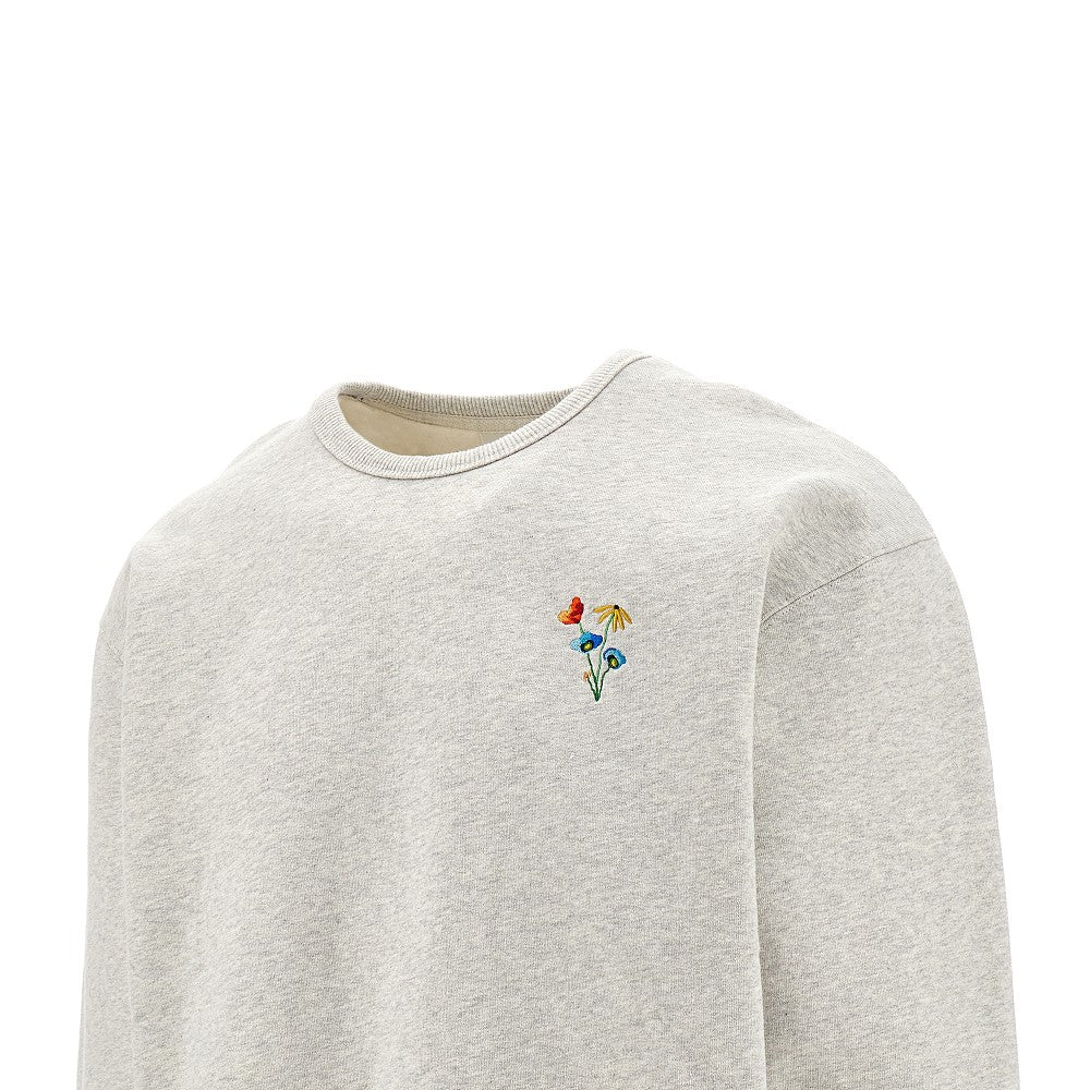 'Noon Element' crewneck sweatshirt