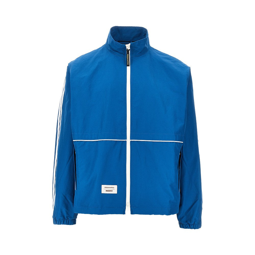 Track jacket in Gore-Tex Windstopper