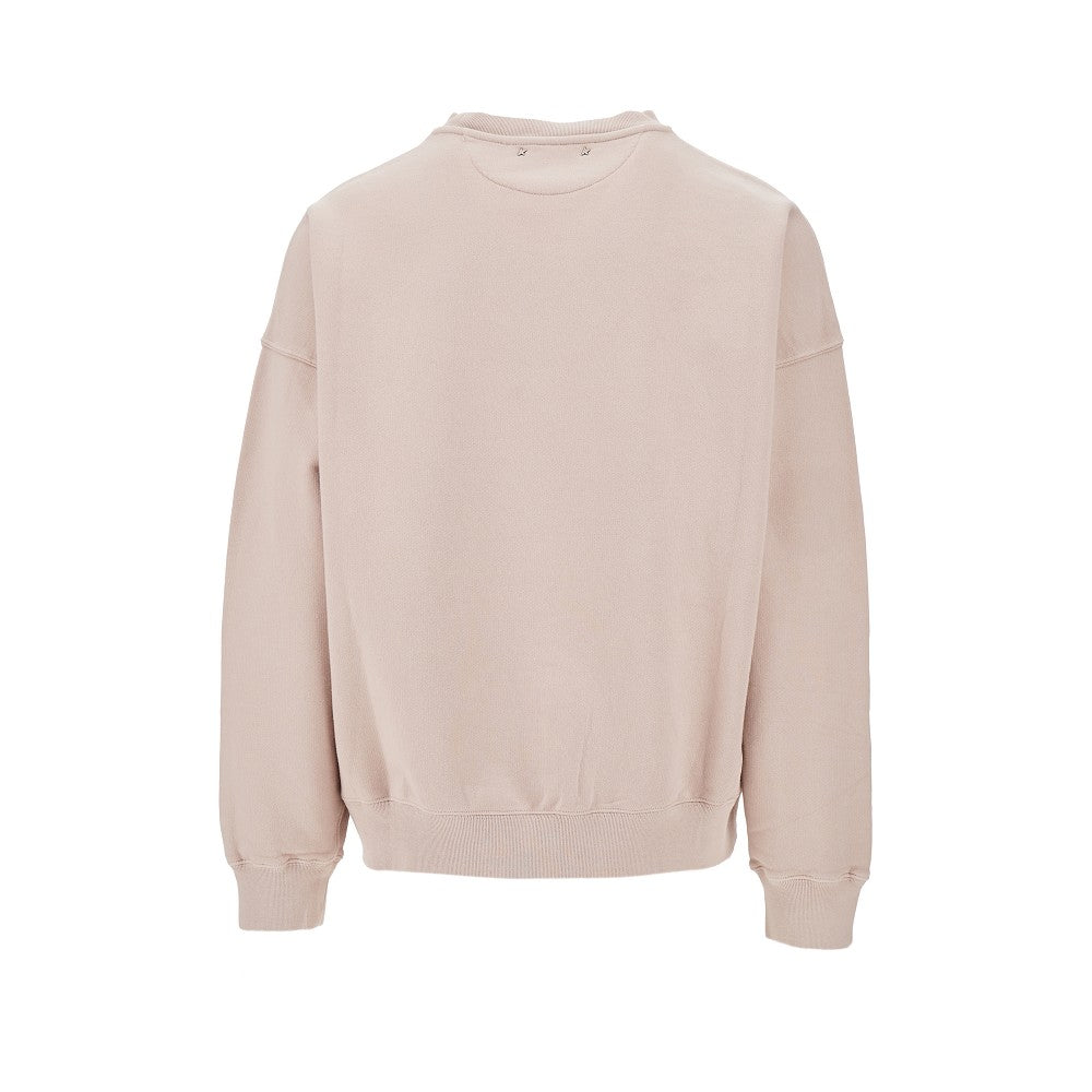 'Nelson' oversized crewneck sweatshirt