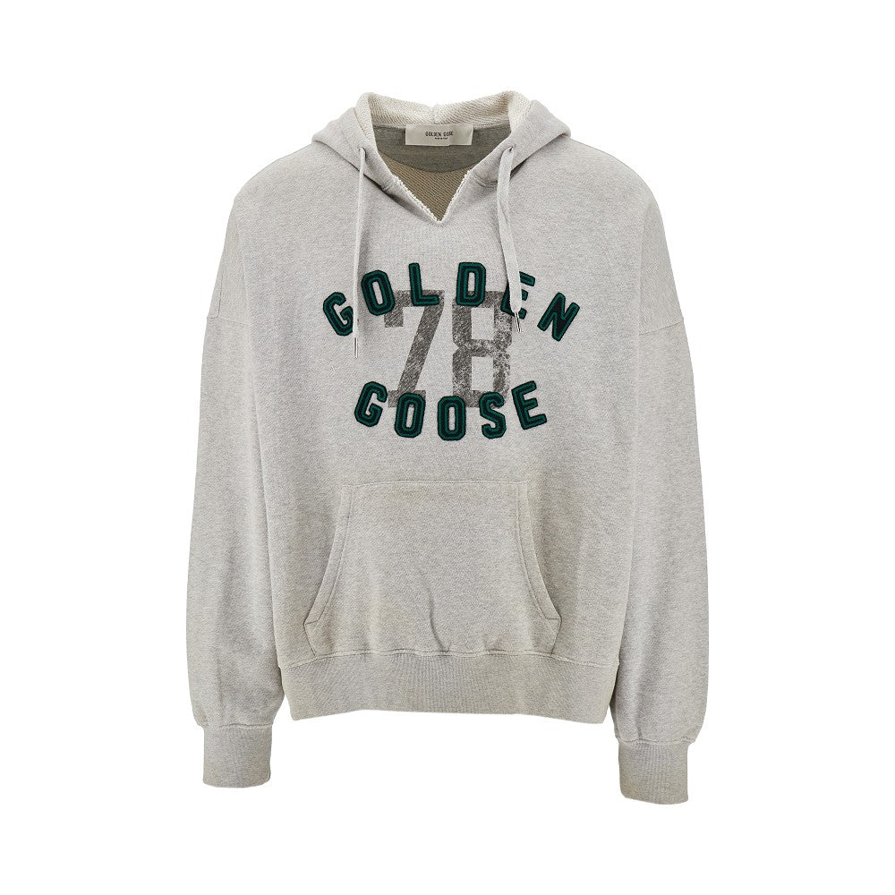 'Morman' oversized hoodie