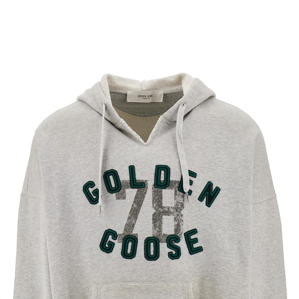 'Morman' oversized hoodie