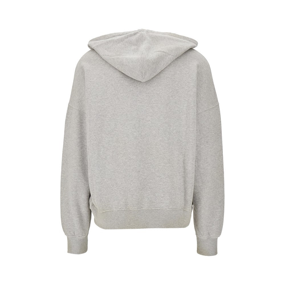 'Morman' oversized hoodie
