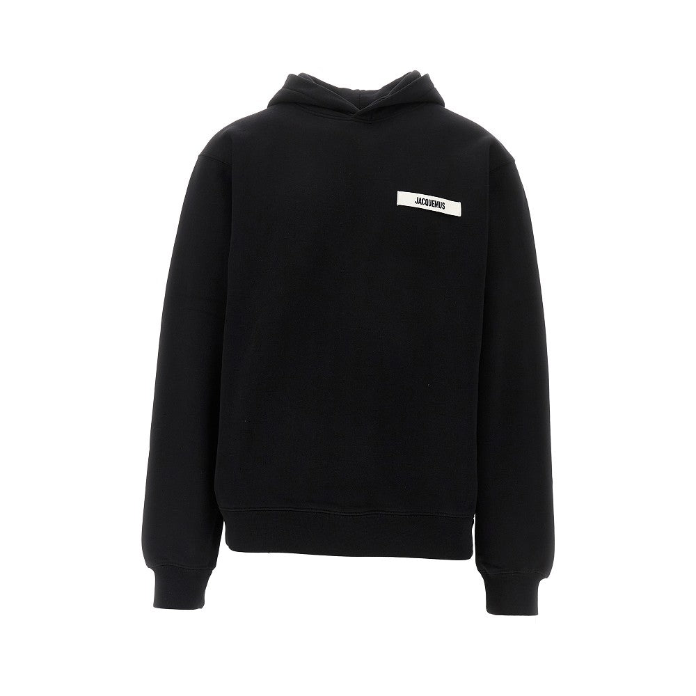 'Gros Grain' hoodie