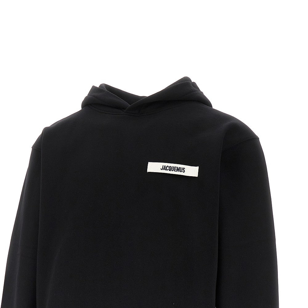 'Gros Grain' hoodie