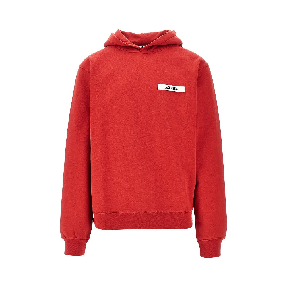 'Gros Grain' hoodie