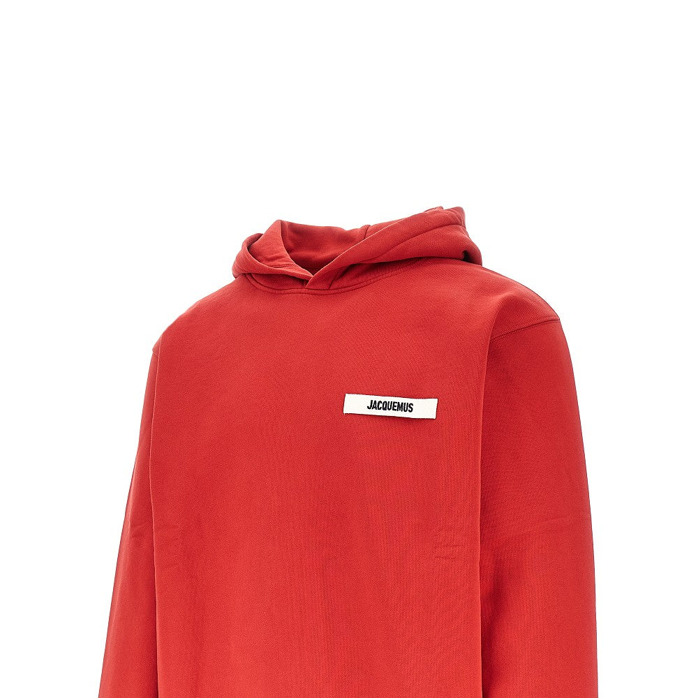 'Gros Grain' hoodie