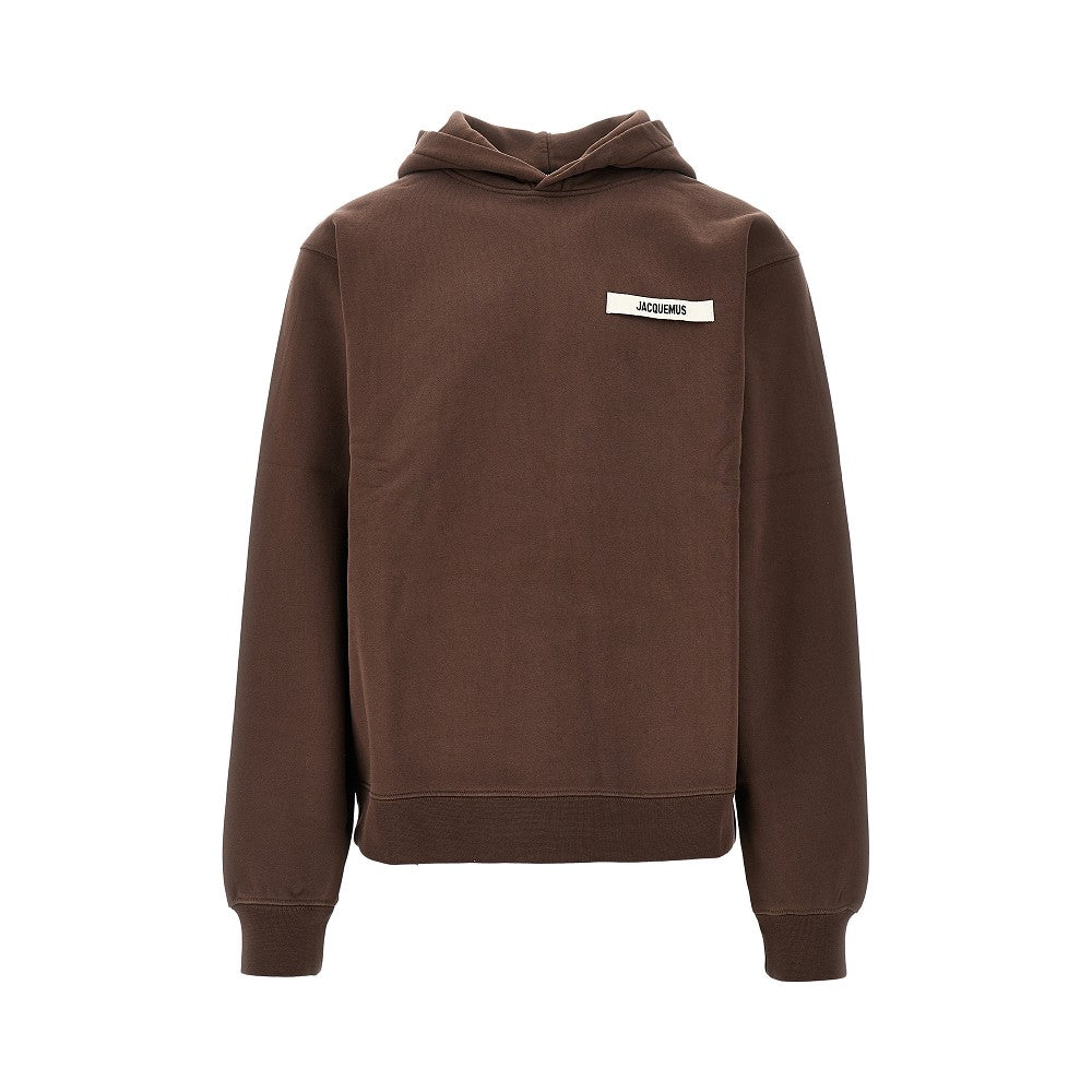'Gros Grain' hoodie