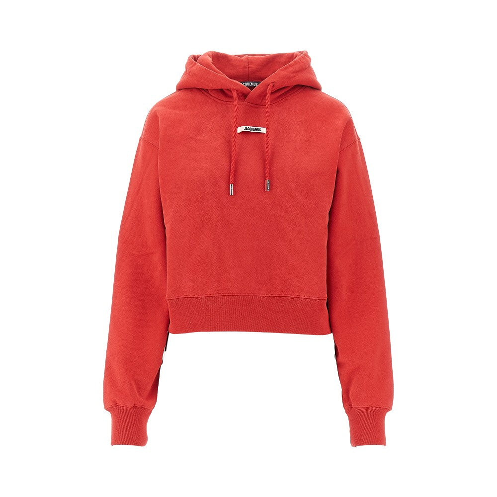 'Gros Grain' hoodie