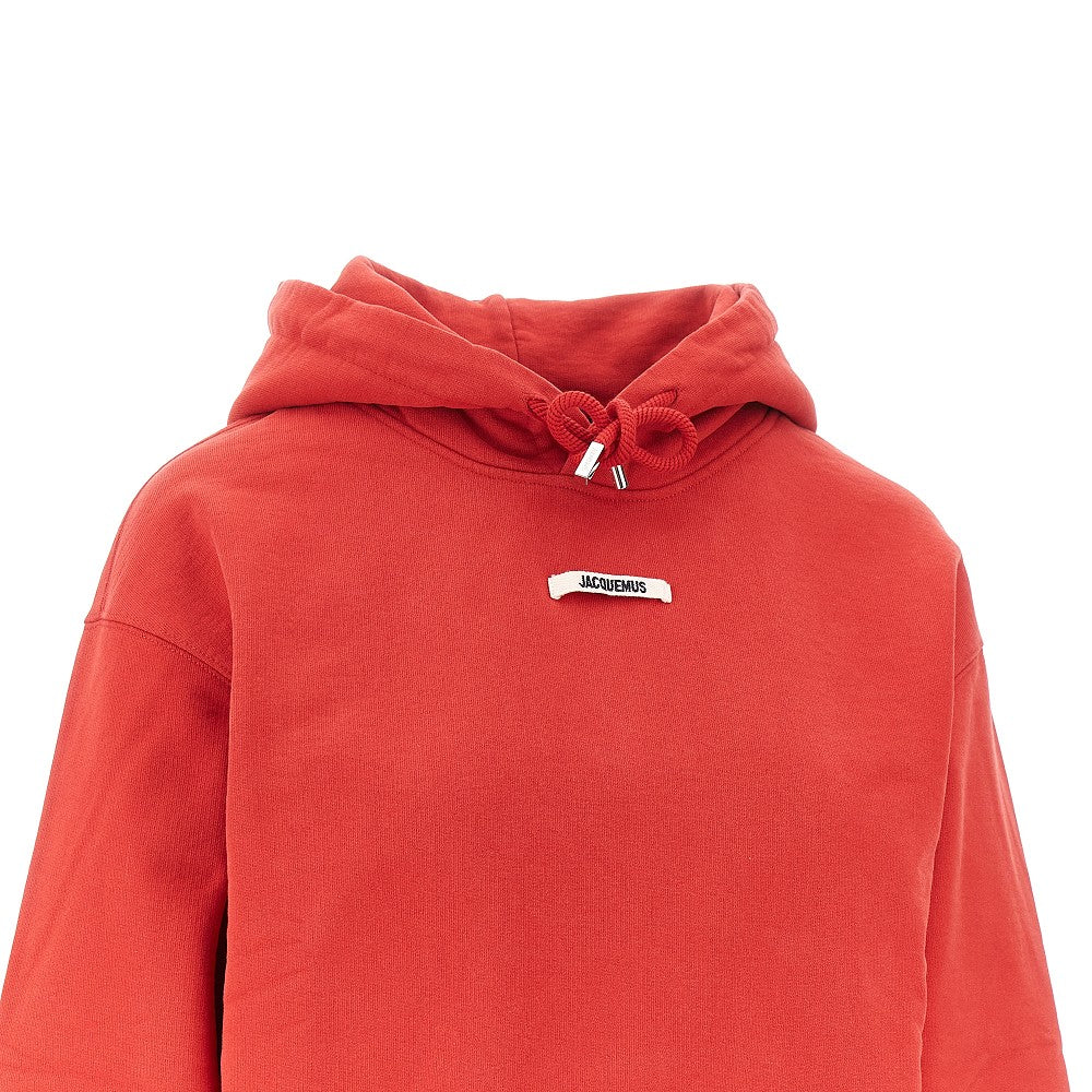 'Gros Grain' hoodie