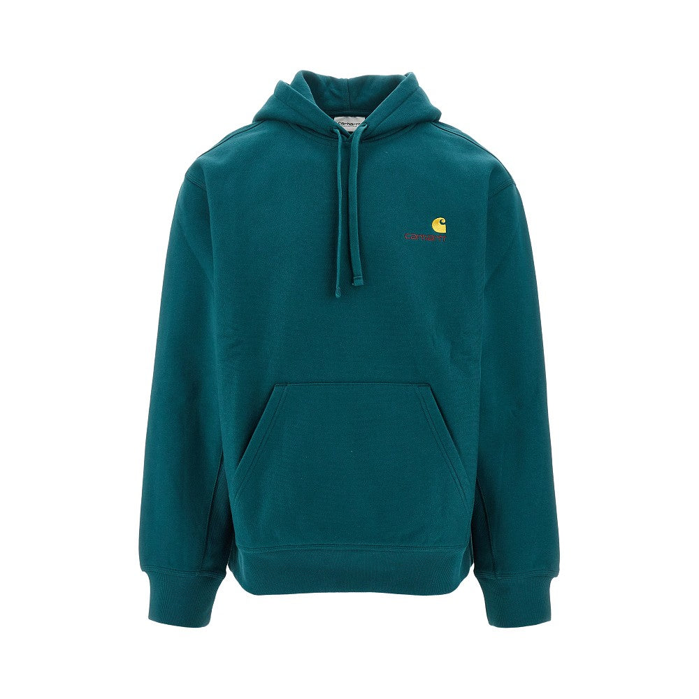 'American Script' hoodie