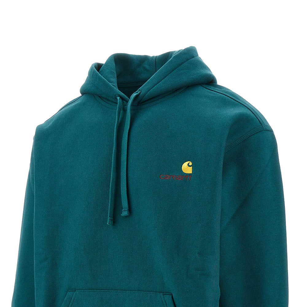'American Script' hoodie