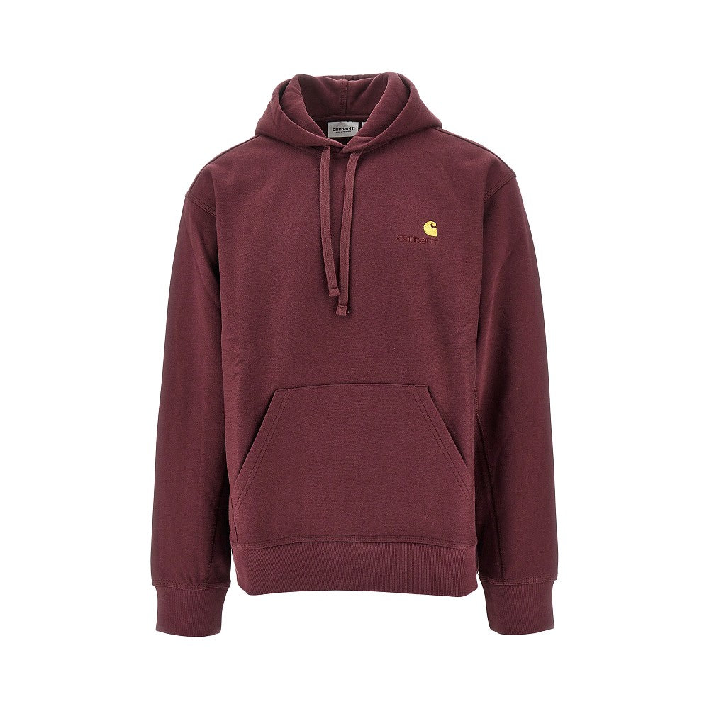 'American Script' hoodie