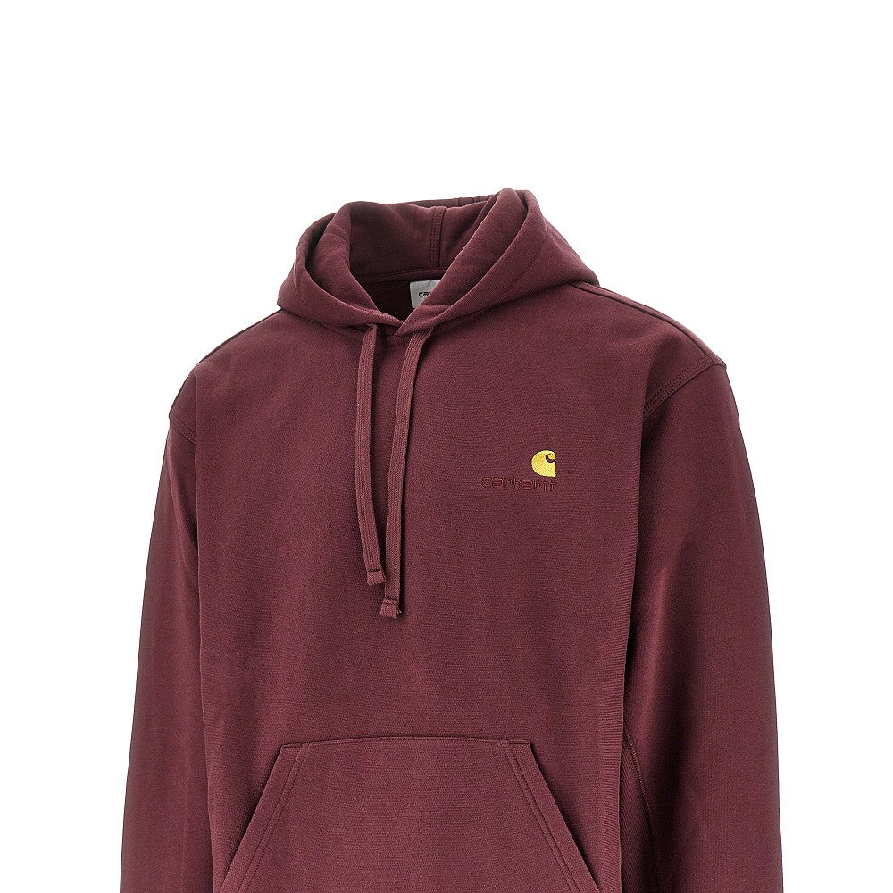 'American Script' hoodie