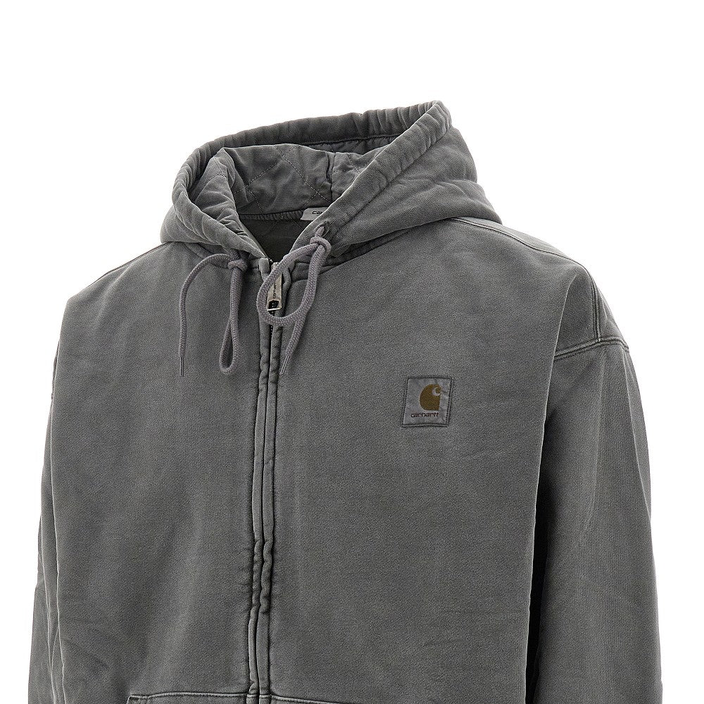 'Vista' full-zip hoodie