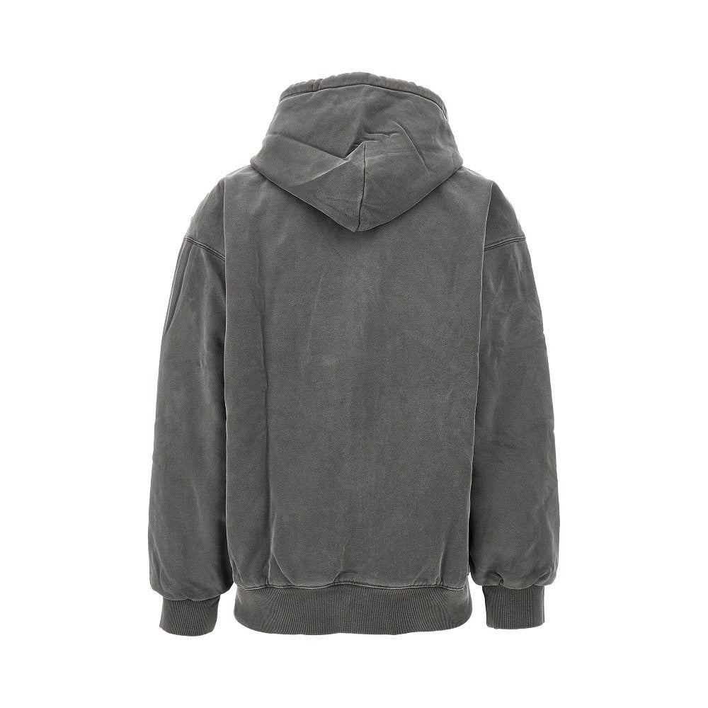 'Vista' full-zip hoodie