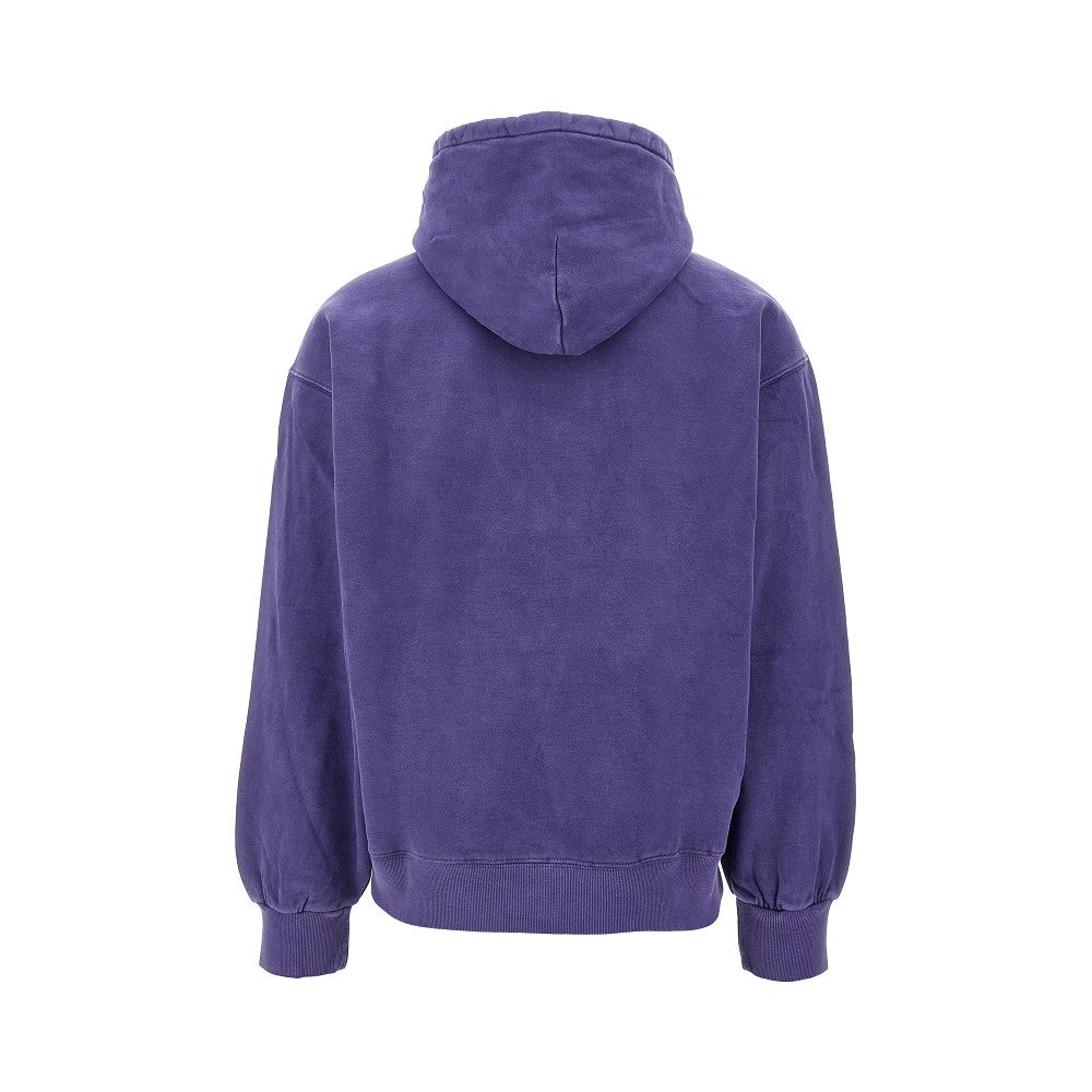 'Vista' full-zip hoodie