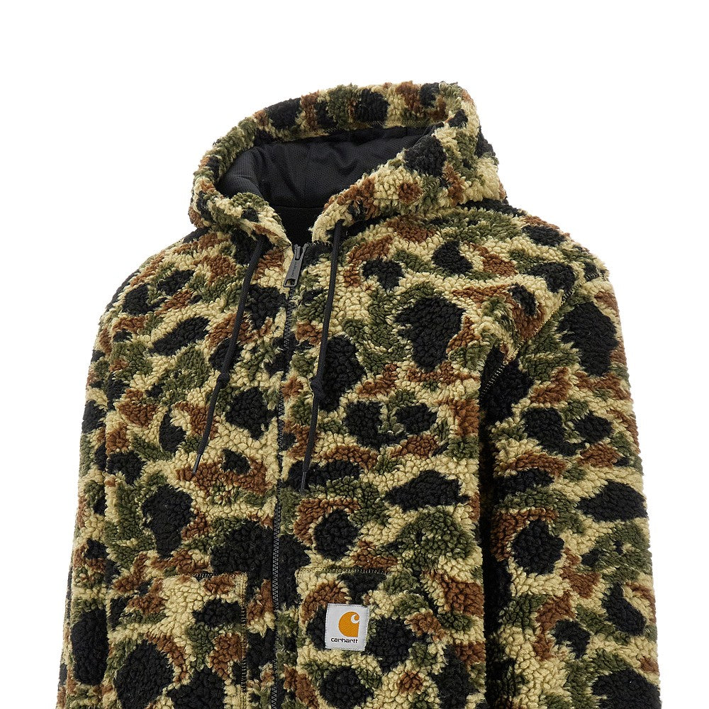 OG Active fleece full-zip hoodie