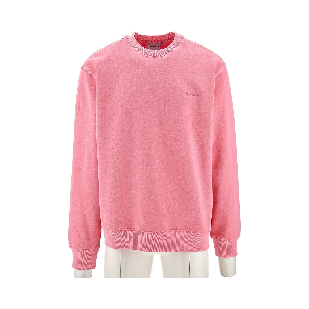 'Duster' crewneck sweatshirt