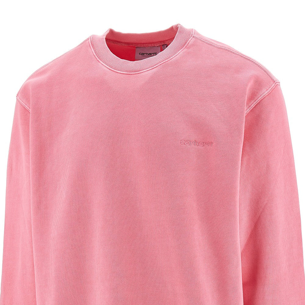 'Duster' crewneck sweatshirt