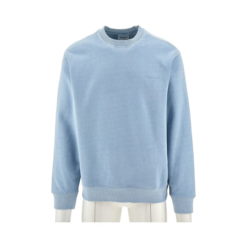 'Duster' crewneck sweatshirt