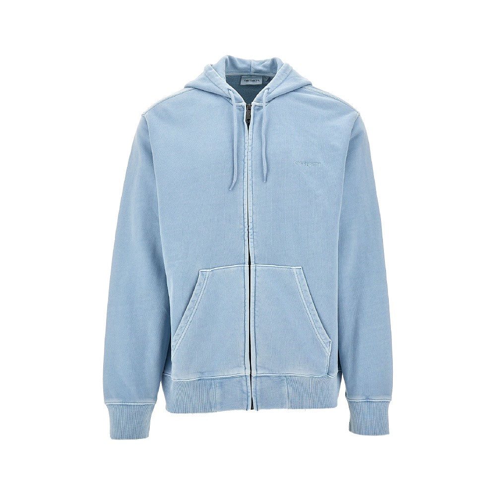 'Duster' full-zip sweatshirt