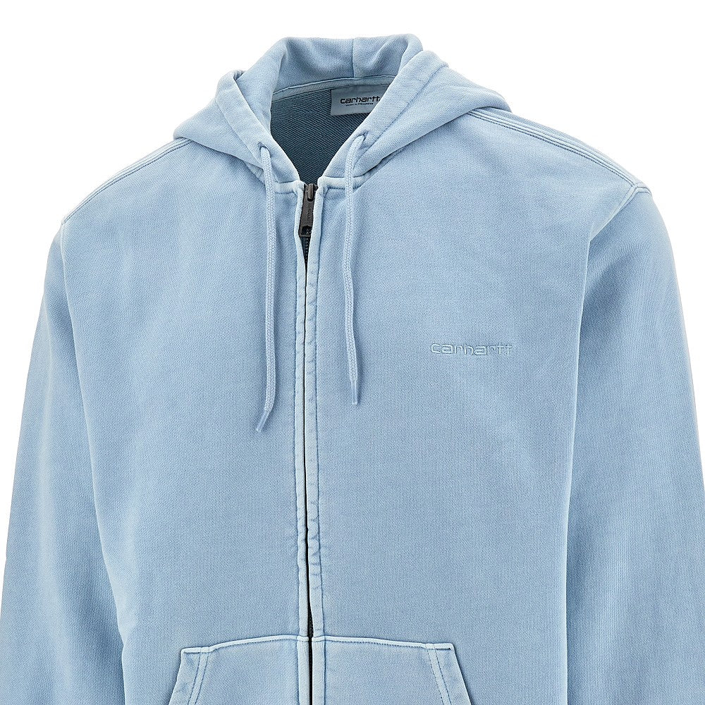 'Duster' full-zip sweatshirt