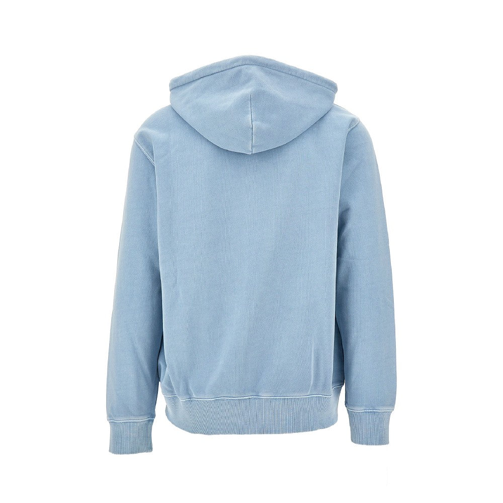 'Duster' full-zip sweatshirt