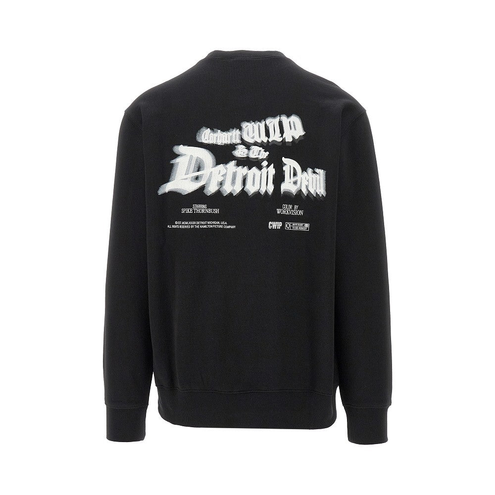 'Greatest Flicks' crewneck sweatshirt