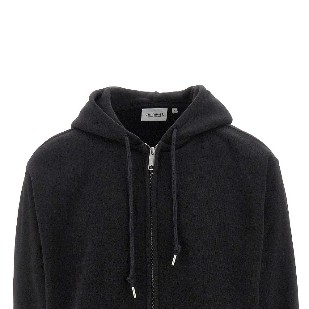 'Eldon' full-zip hoodie