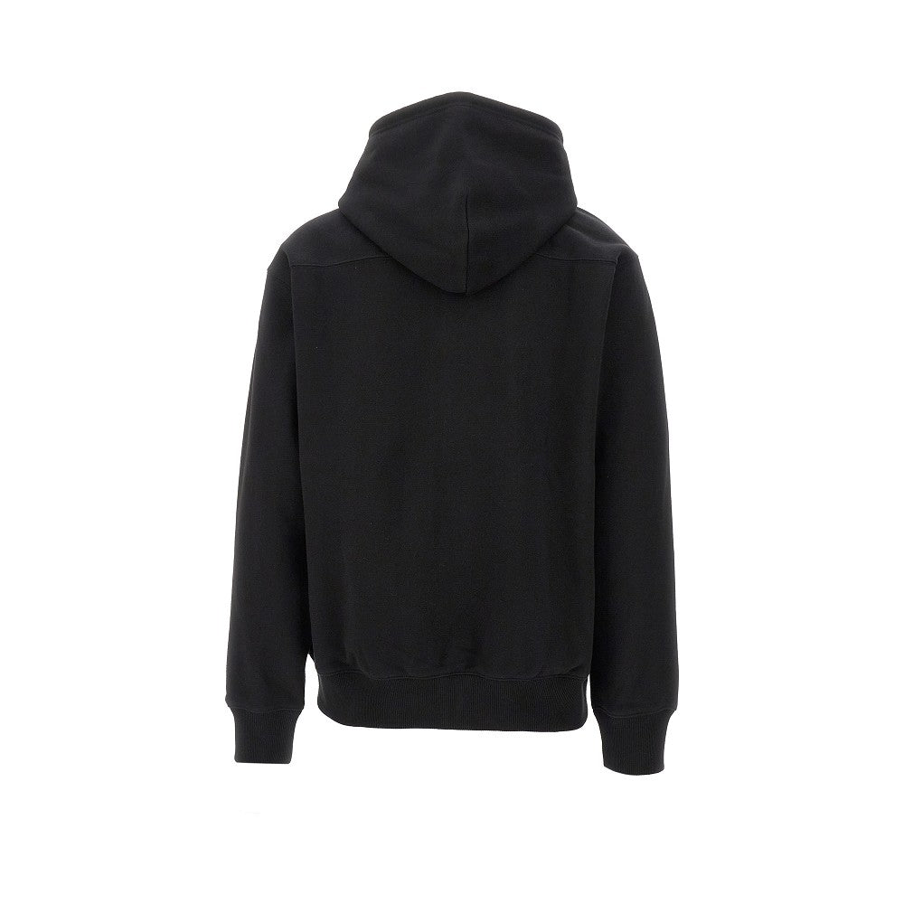 'Eldon' full-zip hoodie