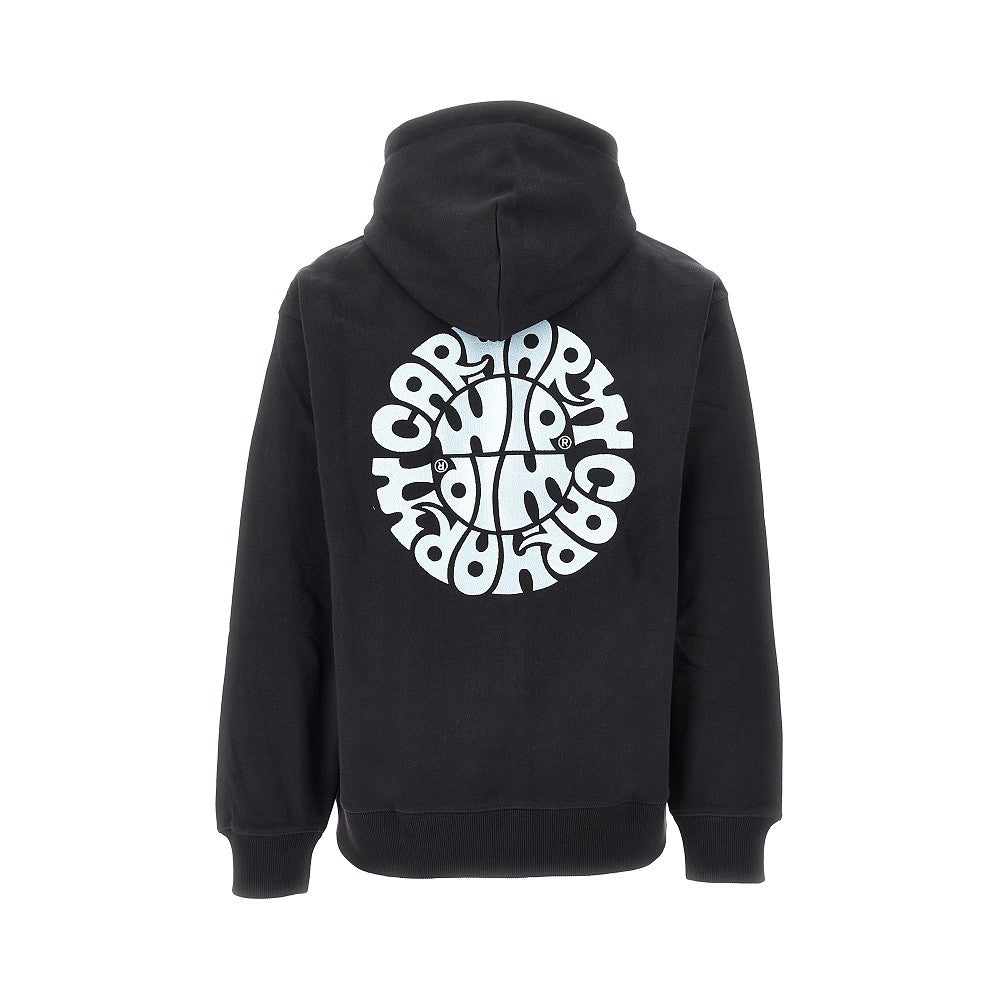 'Jazzy' full-zip hoodie