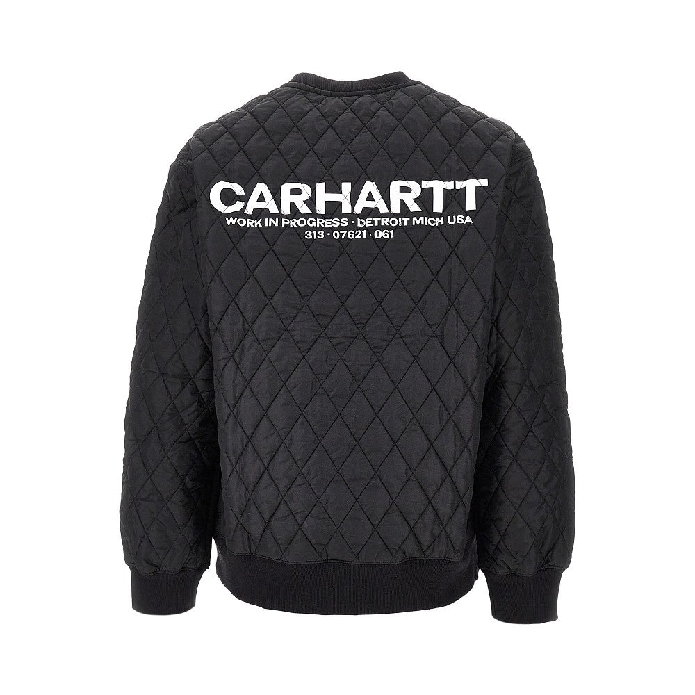 'Calma' crewneck sweatshirt