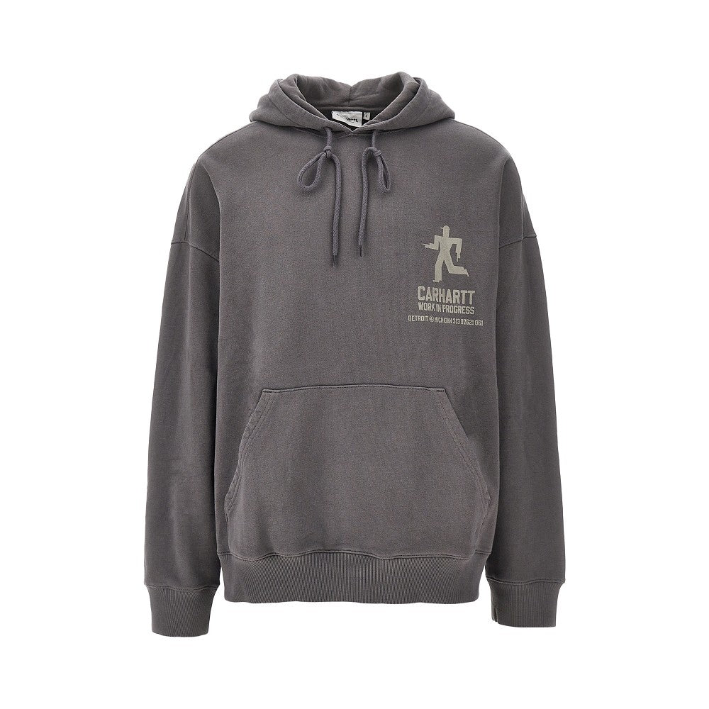 'Distance' hoodie