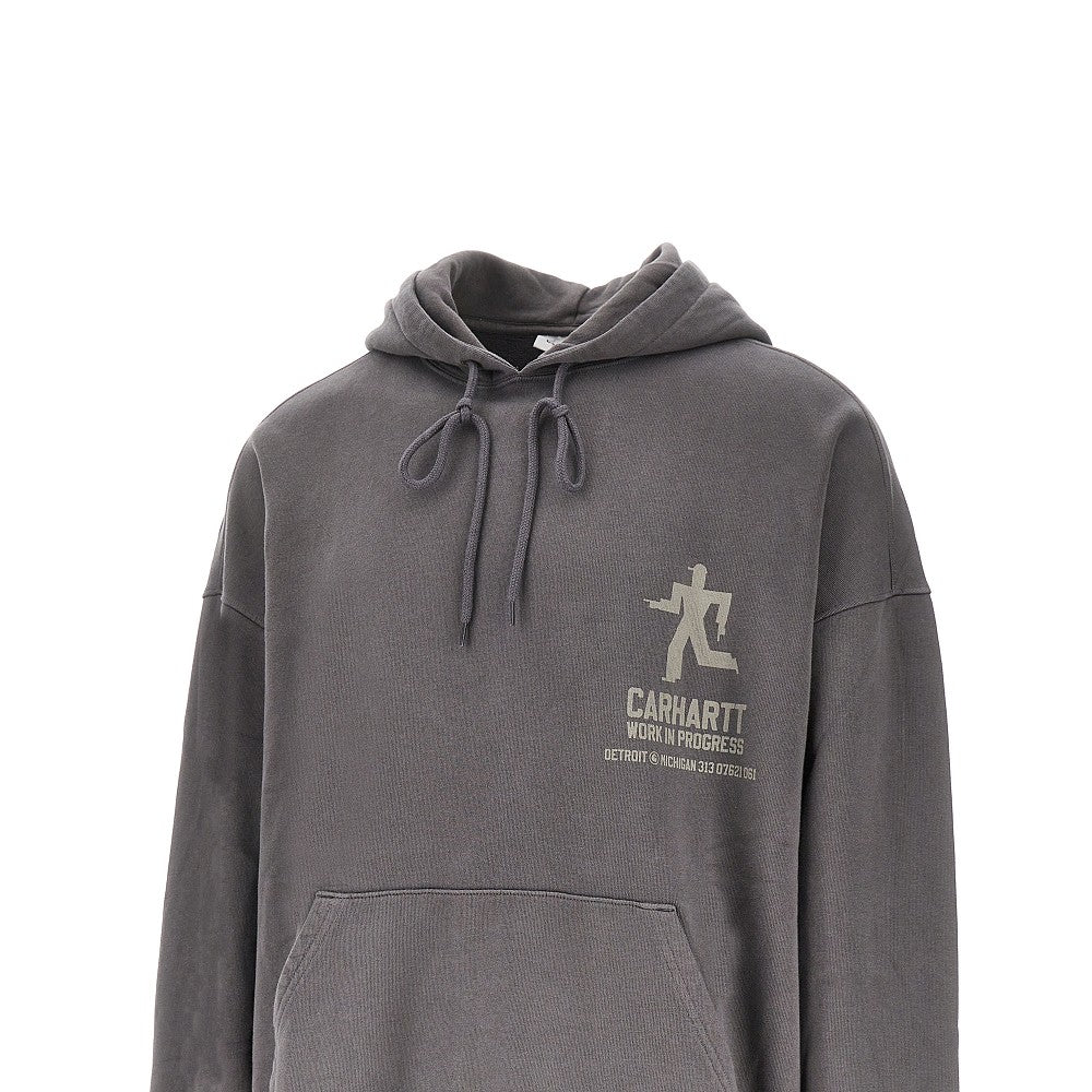 'Distance' hoodie