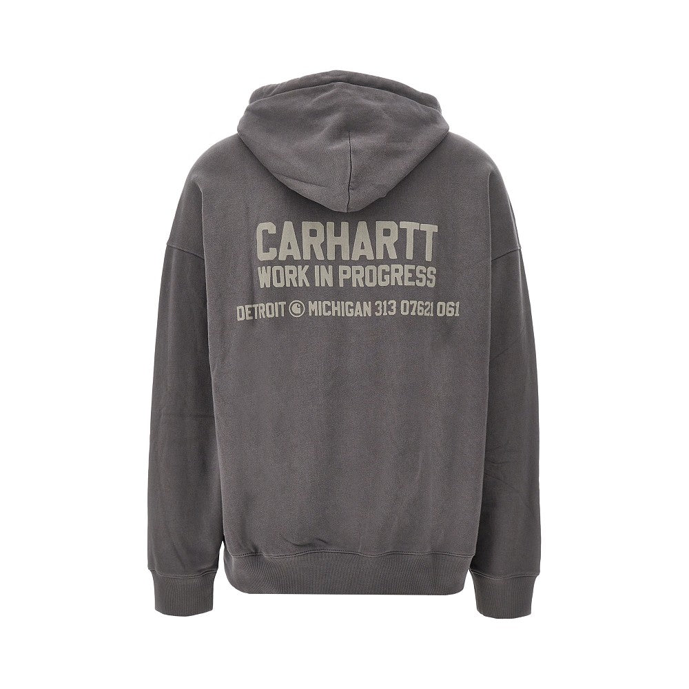 'Distance' hoodie