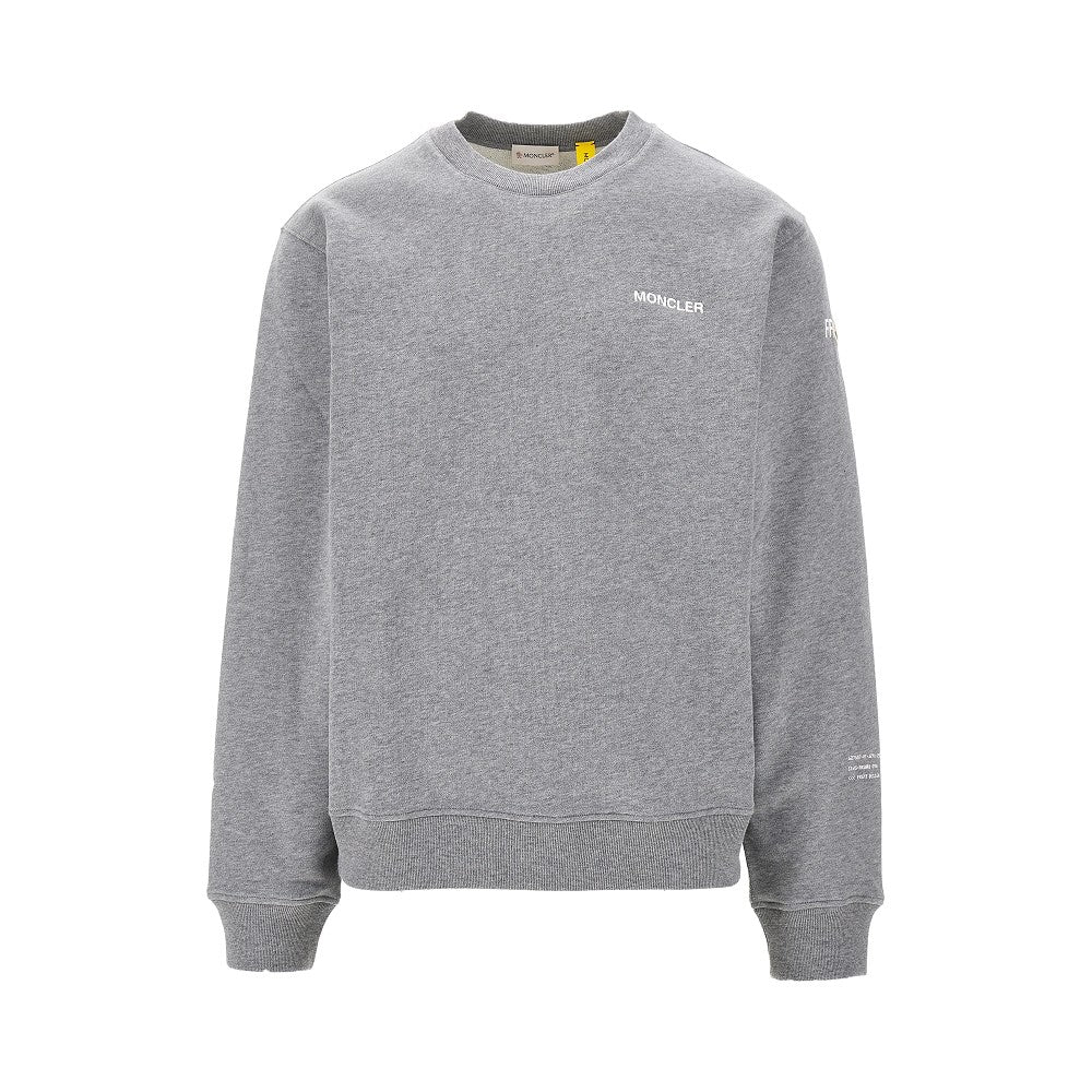 Genius FRGMT crewneck sweatshirt