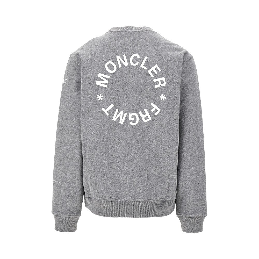 Genius FRGMT crewneck sweatshirt