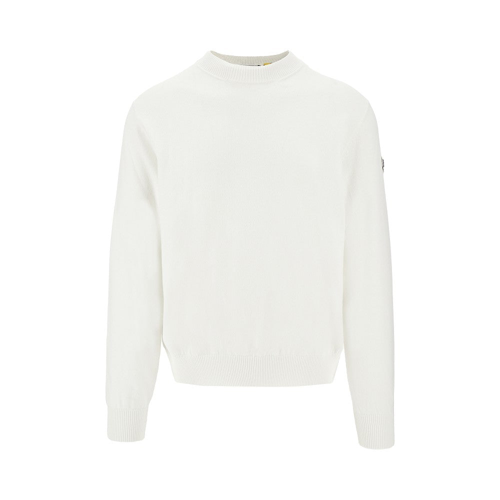 Pullover stampato Genius x MB by Nigo