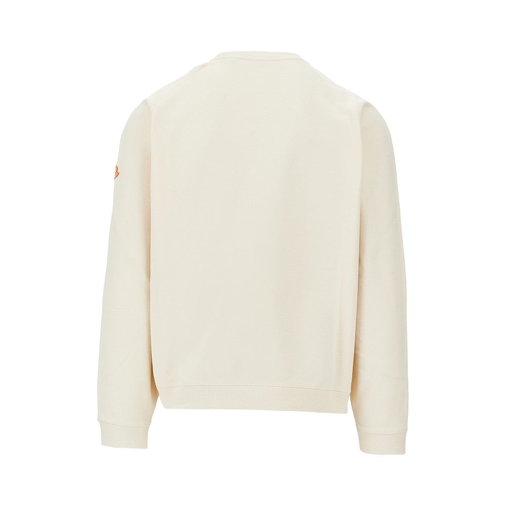 Genius x Donald Glover embroidered sweatshirt